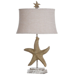 FL-067TL STARFISH TABLE LAMP 