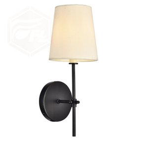 FL-015WL Light Dimmable Armed Sconce Wall Lamp