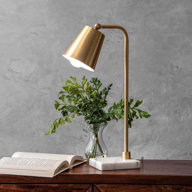 FL-093TL MARBLE DESK LAMP
