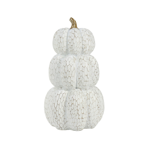 FL-018CR Display Pumpkin Figurine for Halloween