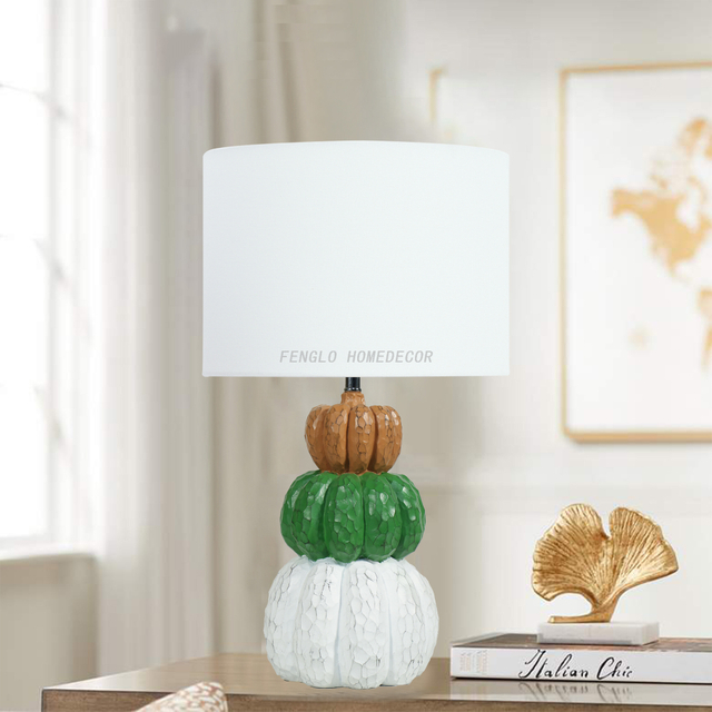 FL-149TL HALLOWEEN PUMPKIN LAMP 