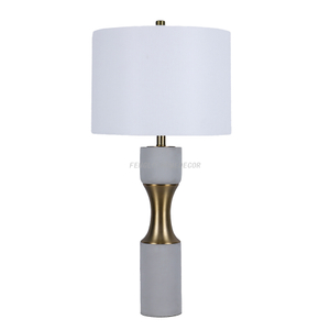 FL-181TL CONCRETE TABLE LAMP