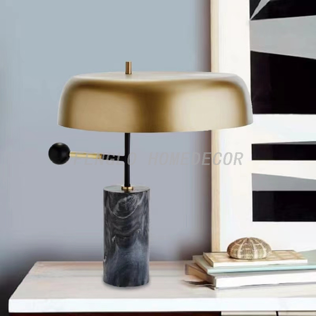 FL-166TL POSTMODER TABLE LAMP