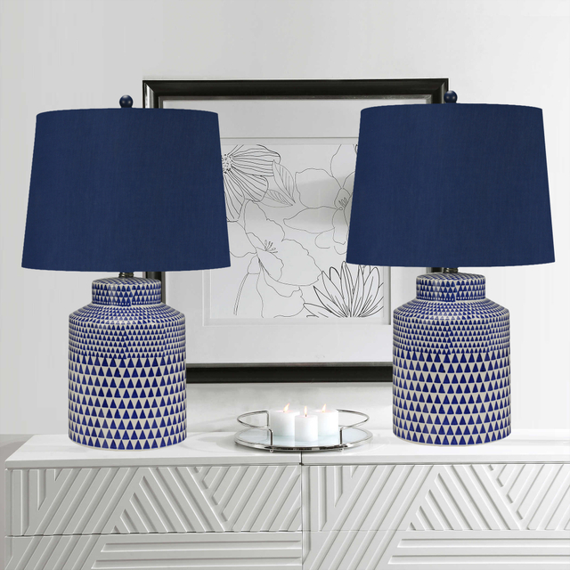 FL-019TL TRADITIONAL CERAMIC TABLE LAMP