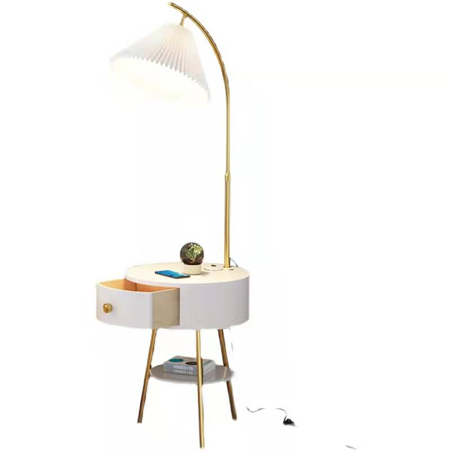 FL-005FR BEDSIDE CABINET STANDING LIGHT