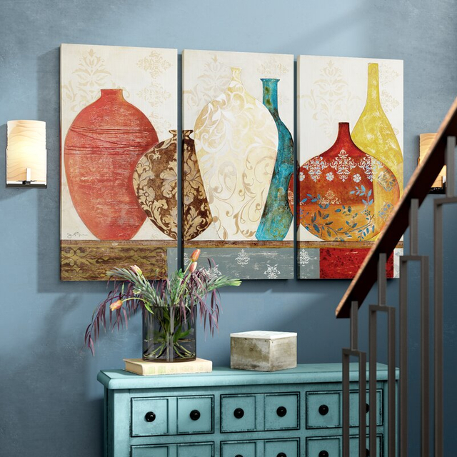 COLLECTION OF MEMORIES CANVANS 