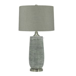 FL-110TL CERAMIC TABLE LAMP