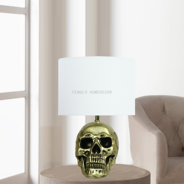 FL-146TL HALLOWEEN HORRO PROP LAMP