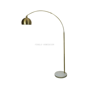 FL-059FR MODERN ARC FLOOR LAMP 