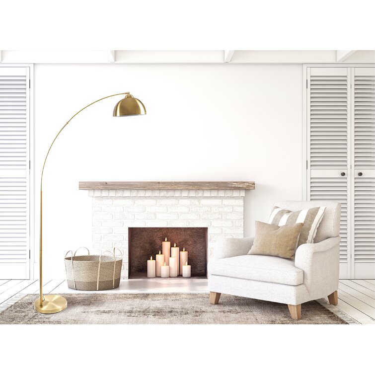 Pulaski+79_+Arched+Floor+Lamp (3)