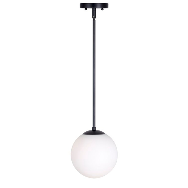 FL-014PL Home Decorative Light Single Pendant Lamp