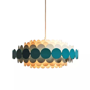 FL-004PL Nordic Creative Metal Pendant Lamp