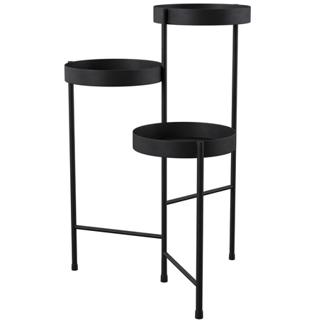 Lofgren Round Multi-Tiered Plant Stand