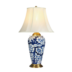 FL-141TL LUXURY CERAMIC TABLE LAMP