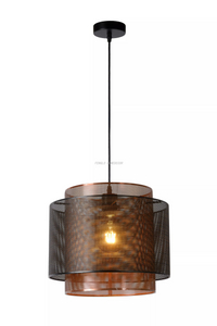 FL-031FL Industrial Kitchen Pendant