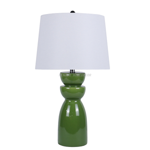 FL-176TL HOTEL CERAMIC LAMP