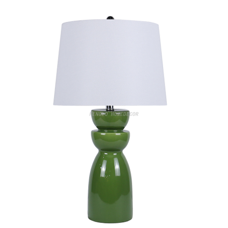 FL-176TL HOTEL CERAMIC LAMP