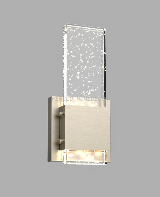 FL-024WL Led Crystal Wall Light