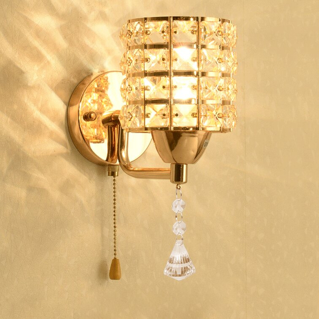 FL-007WL Creative Decorative Light Wall Lamp