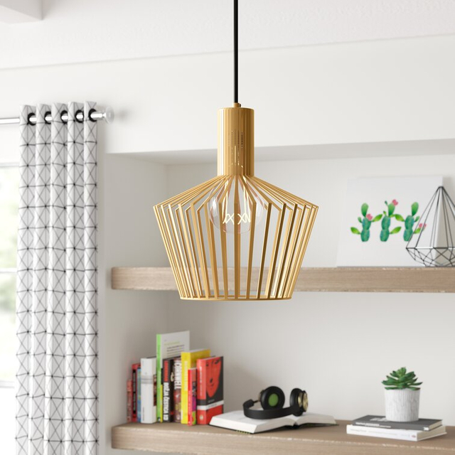 F-018PL Kitchen Lantern Pendant Hanging Lamp