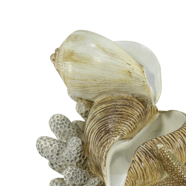 FL-023CR Falls Garden Fountain with Shell