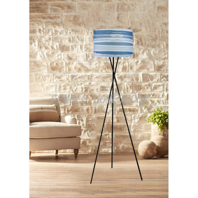 FL-051FR MODERN NORDIC TRIPOD FLOOR LAMP 