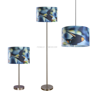 FL-047FR 3PC KIDS SHADE FLOOR LAMP 