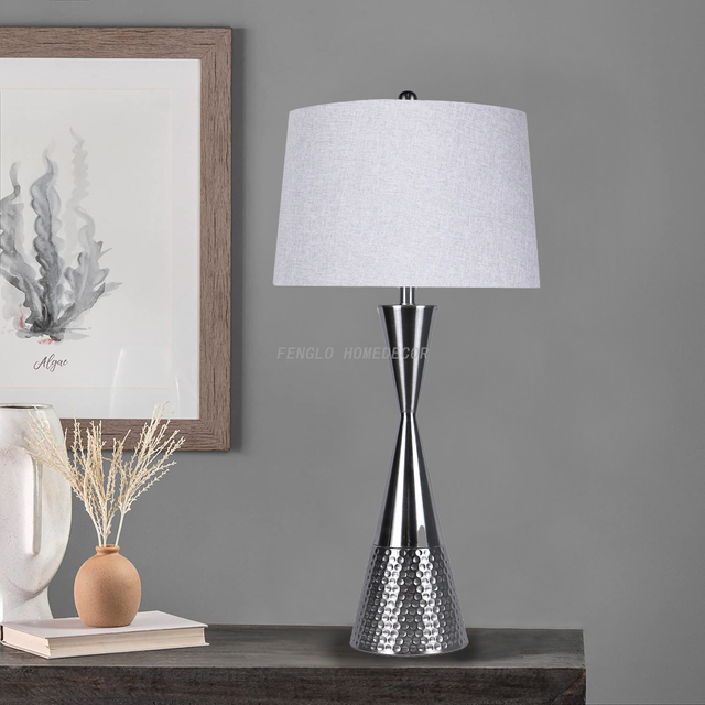 FL-182TL MODERN METAL TABLE LAMP