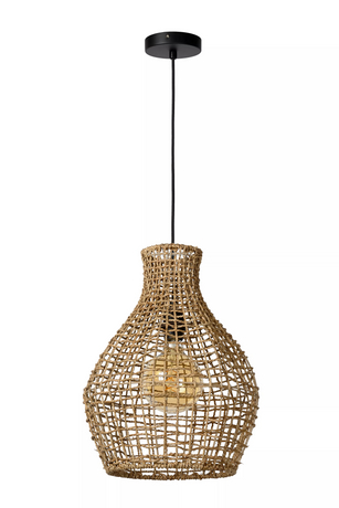 verve rattan lamp shade