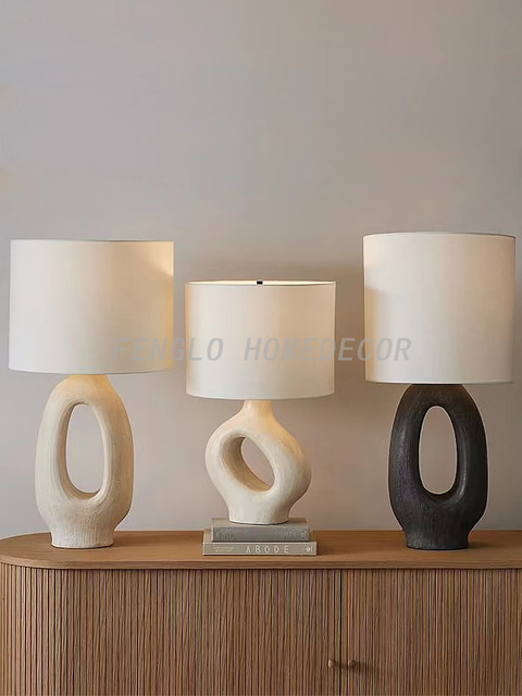 FL-167TL NORDIC BEDSIDE LAMP
