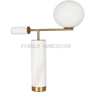 FL-161TL LUXURY MARBLE LAMP