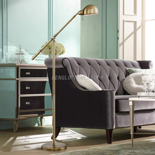 FL-065FR COMTEMPORARY FLOOR LIGHT 