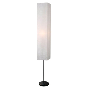 FL-004FR PAPER SHADE FLOOR LAMP