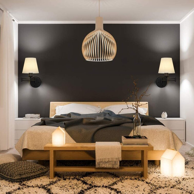 FL-008WL Modern Wall Lamp Sconces 