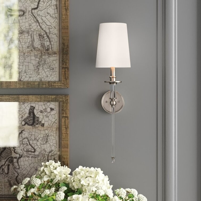 FL-005WL Modern Dimmable Wall Sconce 