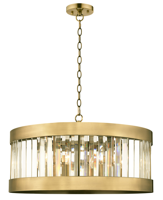 FL-010PL Modern Pendant Lamp