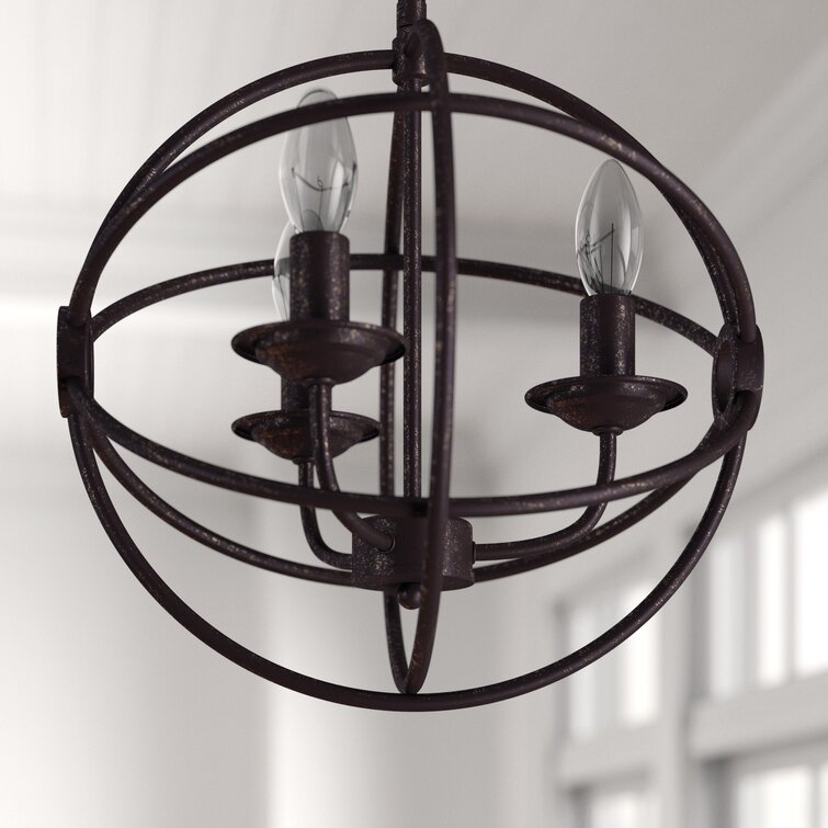 Healdton+3+-+Light+Globe+Chandelier (1)