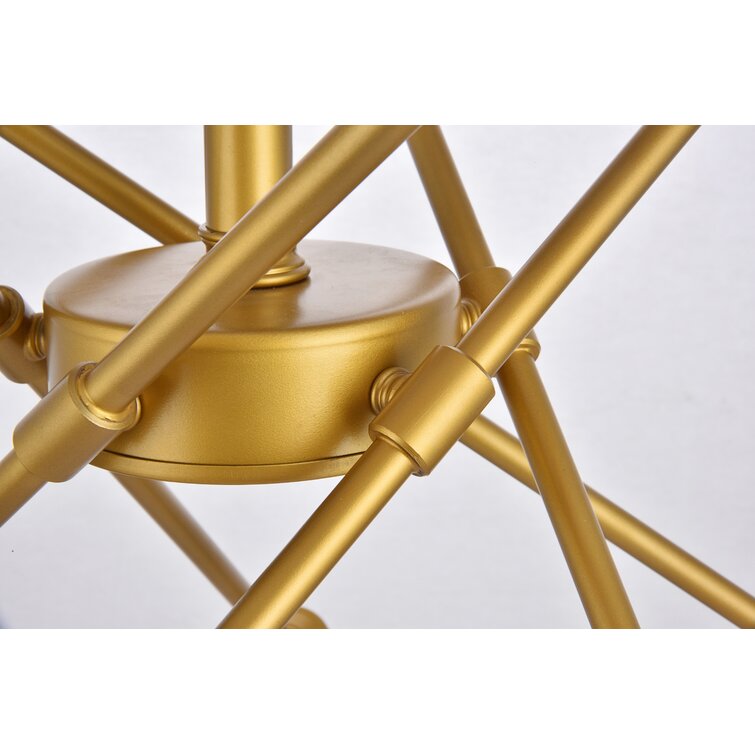 Arachne+10+-+Light+Unique+Modern+Linear+Chandelier (4)