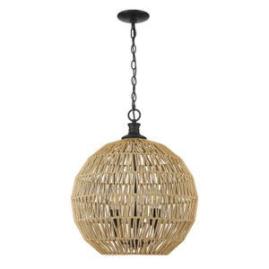 FL-019PL Classical Light Pendant Hanging Lamp