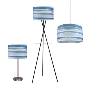 FL-051FR MODERN NORDIC TRIPOD FLOOR LAMP 