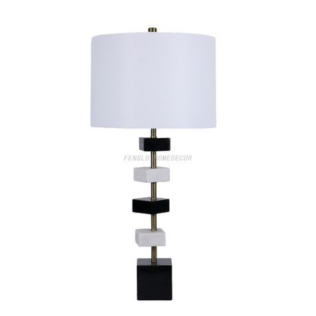 FL-178TL MARBLE TABLE LAMP