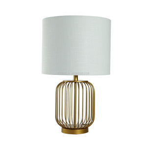 FL-160TL MODERN METAL TABLE LAMP