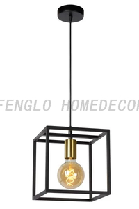 FL-058FL Lantern Pendant Light