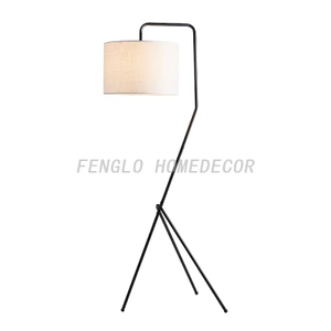 FL-061FR Nordic Metal Floor Lamp