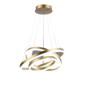 FL-001CH Modern Light Led Chandelier Light