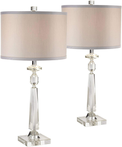 FL-044TL MARBLE TABLE LAMP