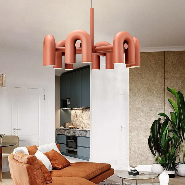 FL-019 U Shape Creative Led Light 