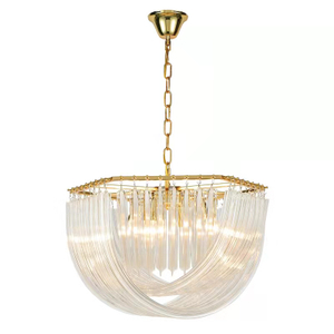 FL-020CH Modern Chandelier Crystal Lamp 