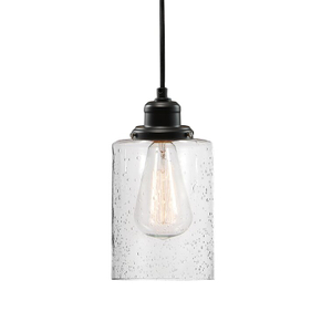 FL-016PL Single Cylinder Pendant Light