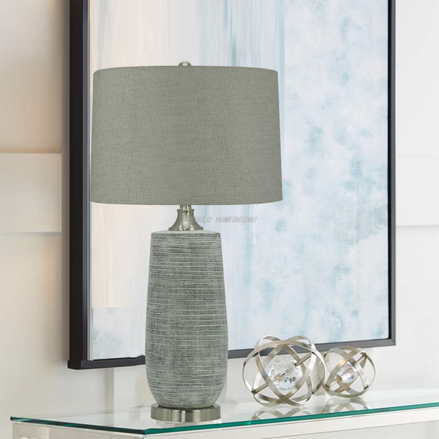 FL-110TL CERAMIC TABLE LAMP